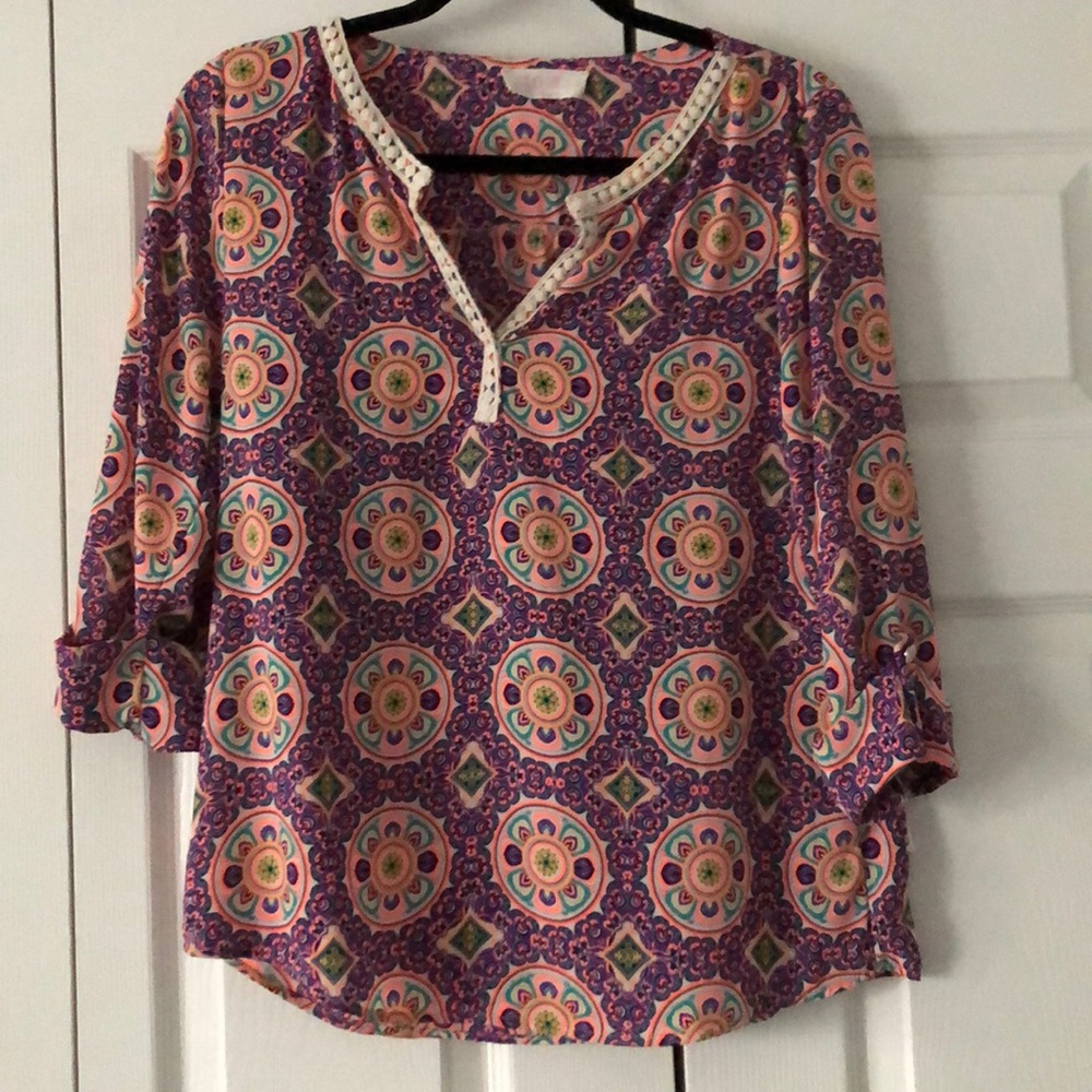 Summer Blouse🌸